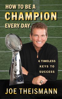 Front cover_How to Be a Champion Every Day