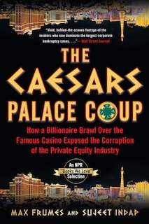 Front cover_The Caesars Palace Coup