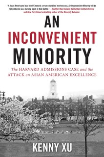 Front cover_An Inconvenient Minority