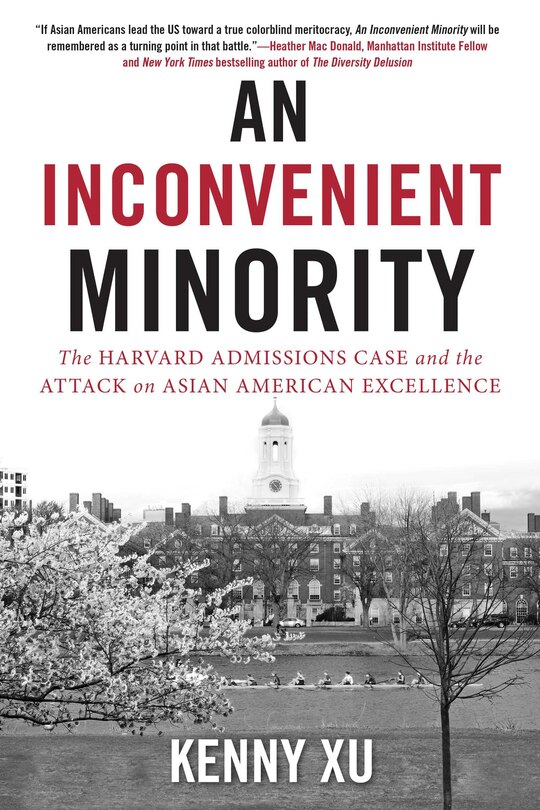 Front cover_An Inconvenient Minority