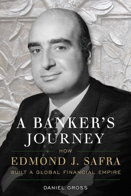 Front cover_A Banker's Journey