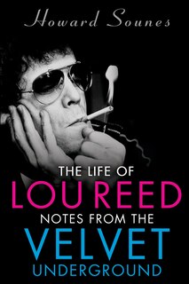 Couverture_The Life of Lou Reed