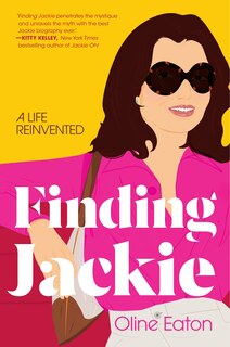 Front cover_Finding Jackie