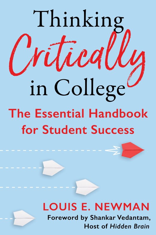 Couverture_Thinking Critically in College