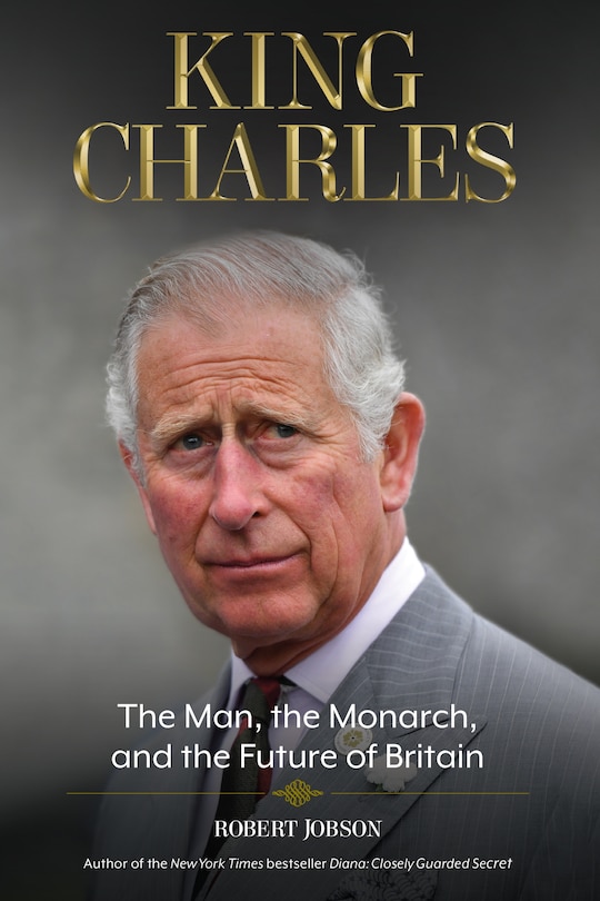 Front cover_King Charles