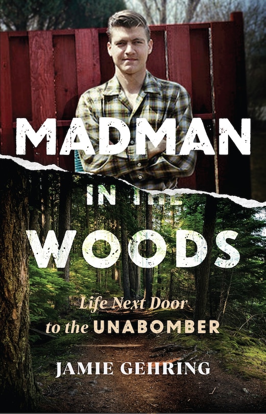 Couverture_Madman In The Woods