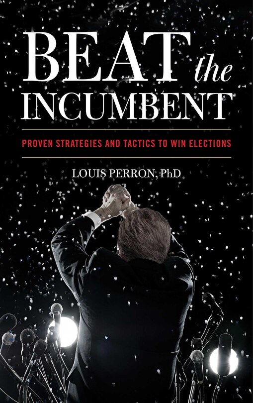 Front cover_Beat the Incumbent