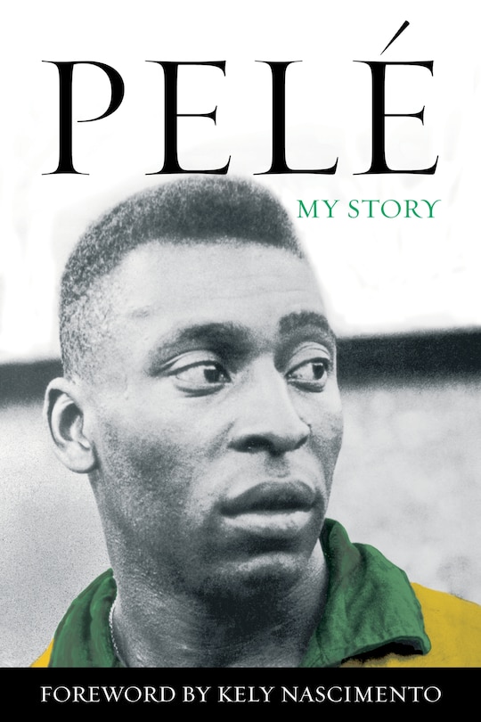 Front cover_Pelé