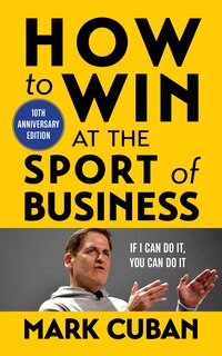Front cover_How to Win at the Sport of Business