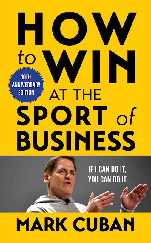 Front cover_How to Win at the Sport of Business