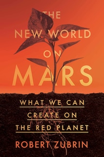 Front cover_The New World on Mars