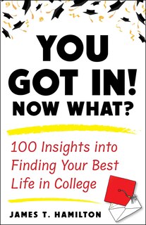 Couverture_You Got In! Now What?
