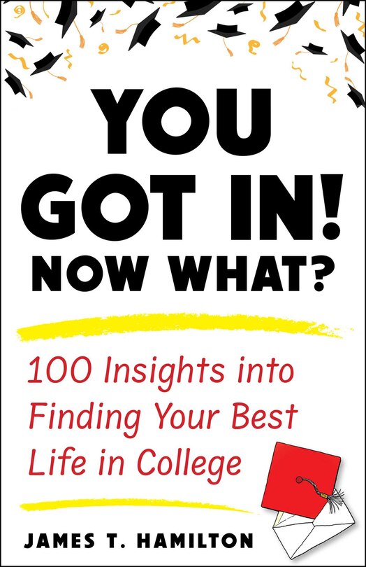 Couverture_You Got In! Now What?