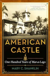 Front cover_American Castle