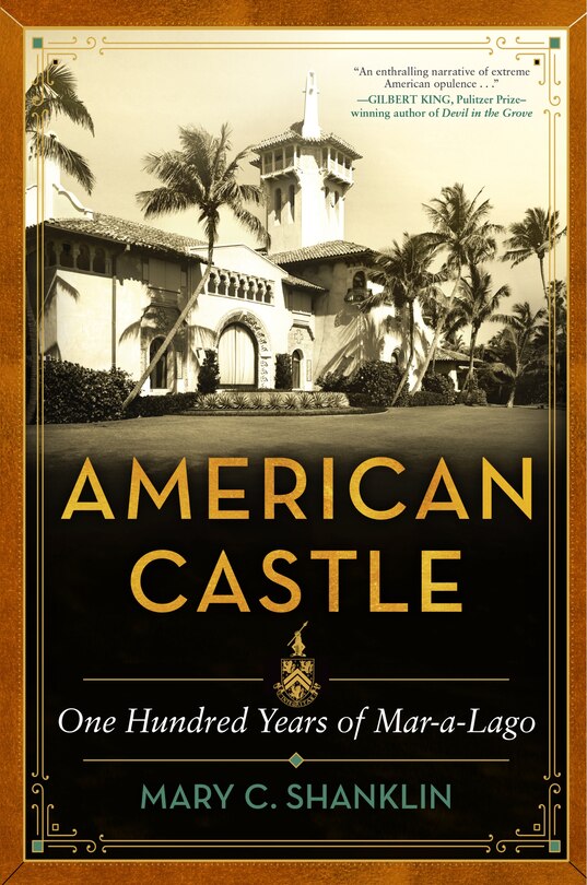 Front cover_American Castle