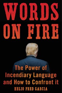 Front cover_Words On Fire