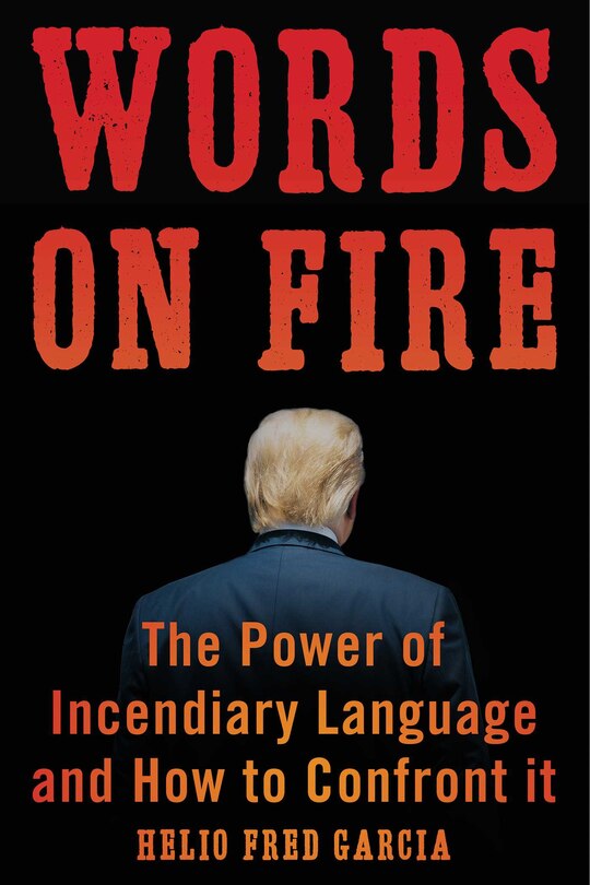 Front cover_Words On Fire