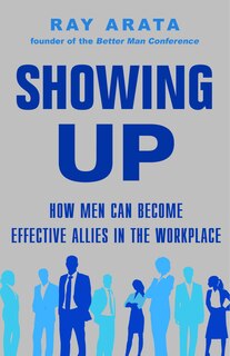 Front cover_Showing Up