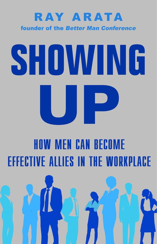 Front cover_Showing Up