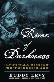 Front cover_River Of Darkness