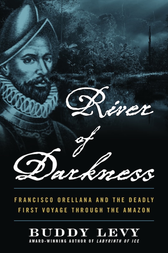 Front cover_River Of Darkness