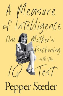 Front cover_A Measure of Intelligence