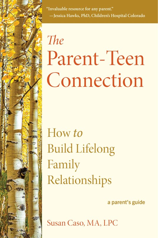 Front cover_The Parent-Teen Connection
