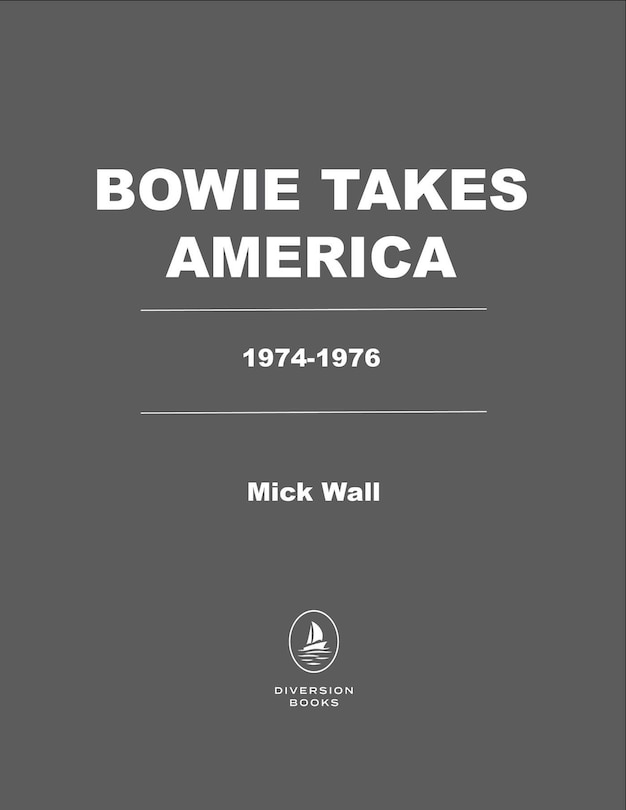 Couverture_Bowie Takes America