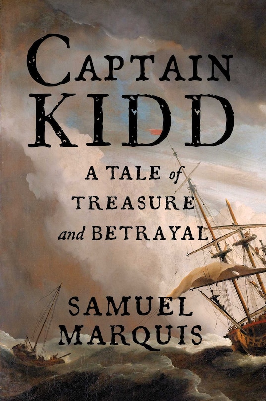 Front cover_Captain Kidd