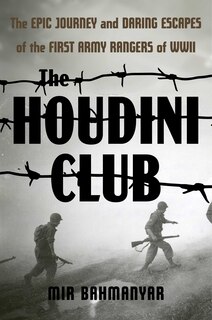 Front cover_The Houdini Club