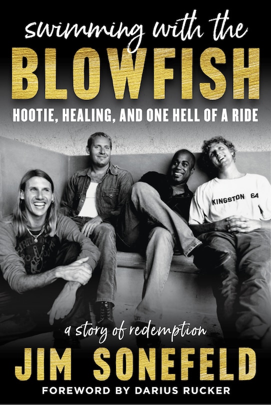 Couverture_Swimming with the Blowfish