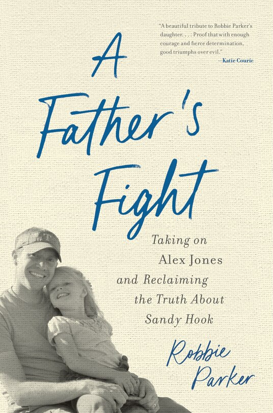Front cover_A Father's Fight