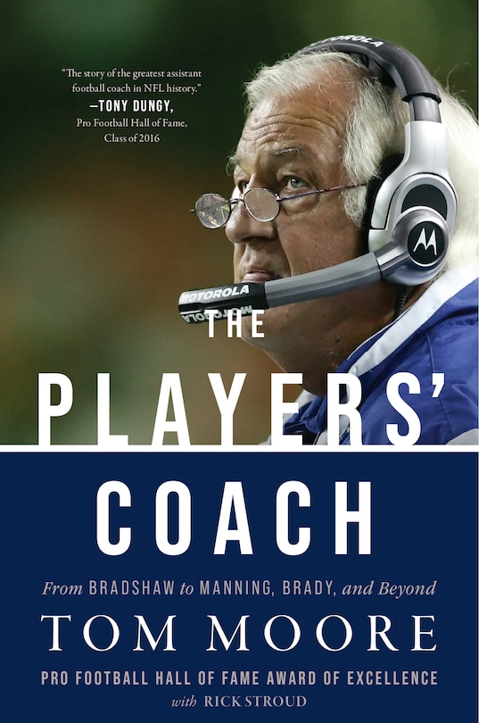 Front cover_The Players' Coach