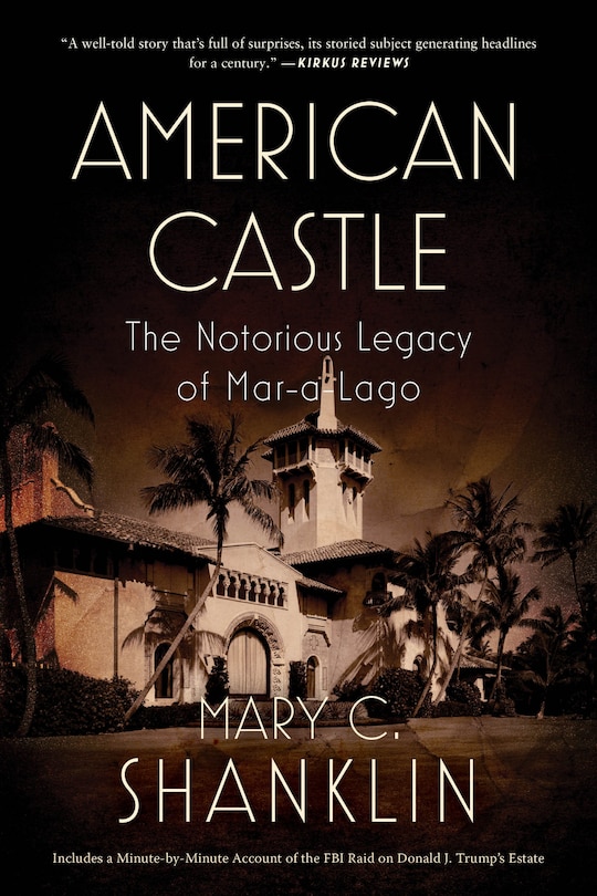 Front cover_American Castle