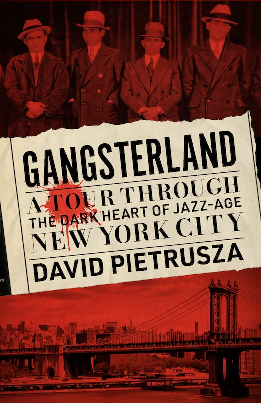 Front cover_Gangsterland