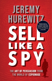 Front cover_Sell Like A Spy