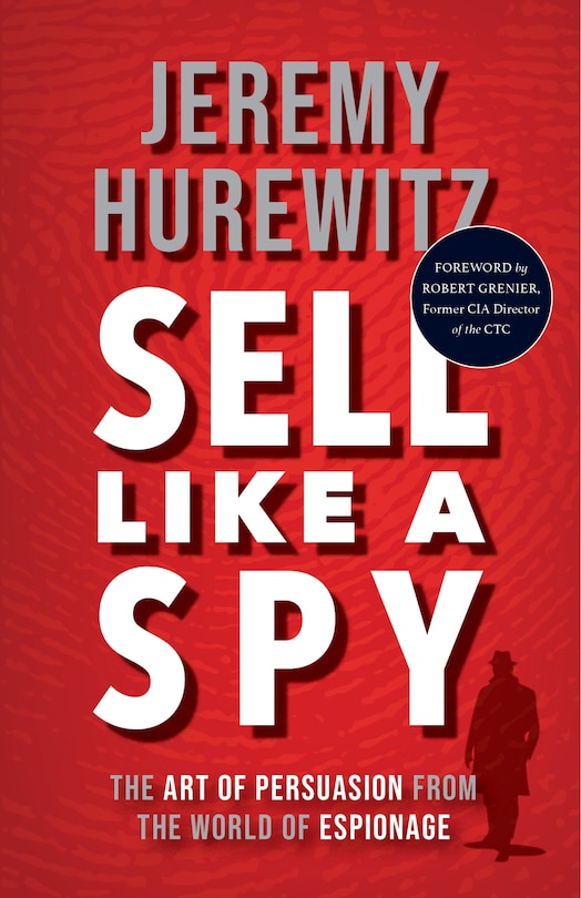 Front cover_Sell Like A Spy