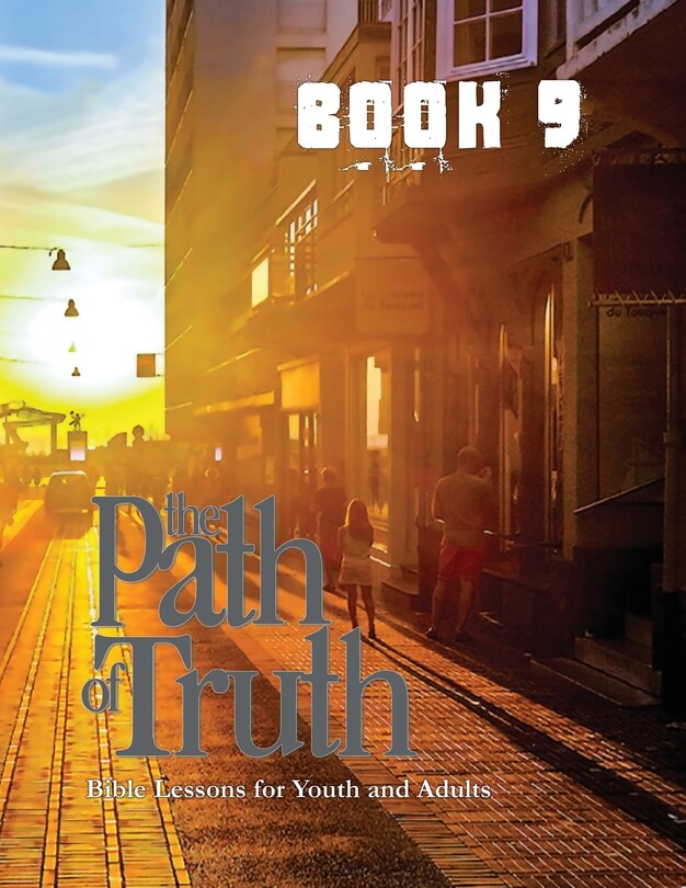Front cover_The Path of Truth, Volume 9