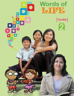 Couverture_Words of Life, Year 2, Teacher's Guide