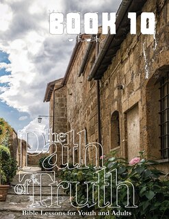 Front cover_The Path of Truth, Volume 10