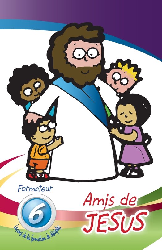 Couverture_Amis de Jesus - Formateur