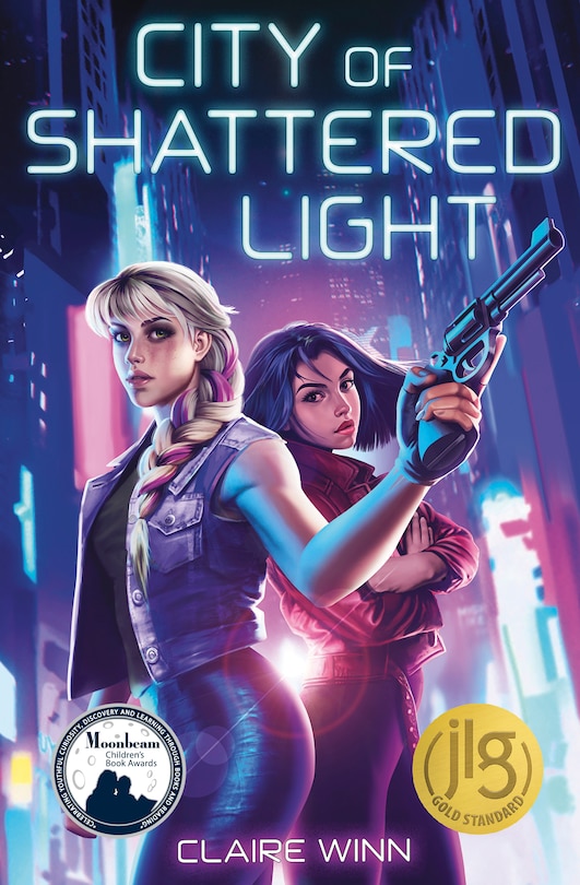 Front cover_City of Shattered Light
