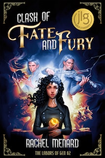 Front cover_Clash of Fate and Fury