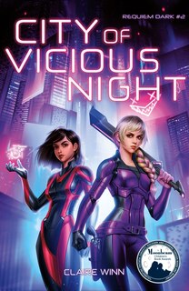 Front cover_City of Vicious Night