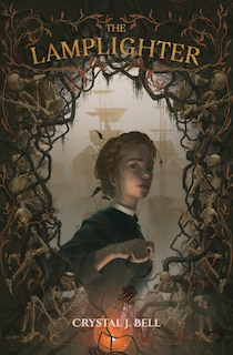 Front cover_The Lamplighter