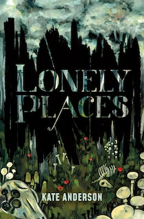 Front cover_Lonely Places