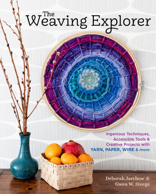 Front cover_The Weaving Explorer