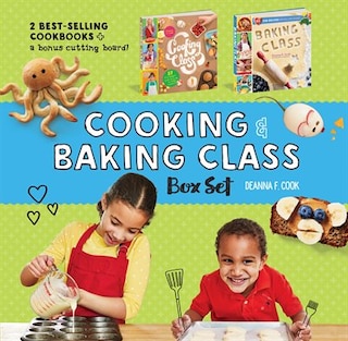 Front cover_Cooking & Baking Class Box Set