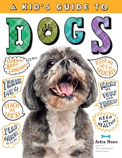Couverture_A Kid's Guide To Dogs