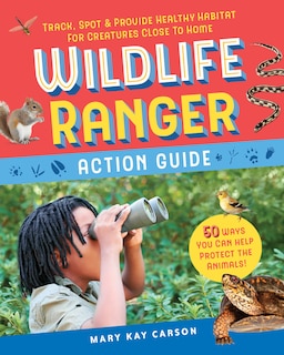 Front cover_Wildlife Ranger Action Guide
